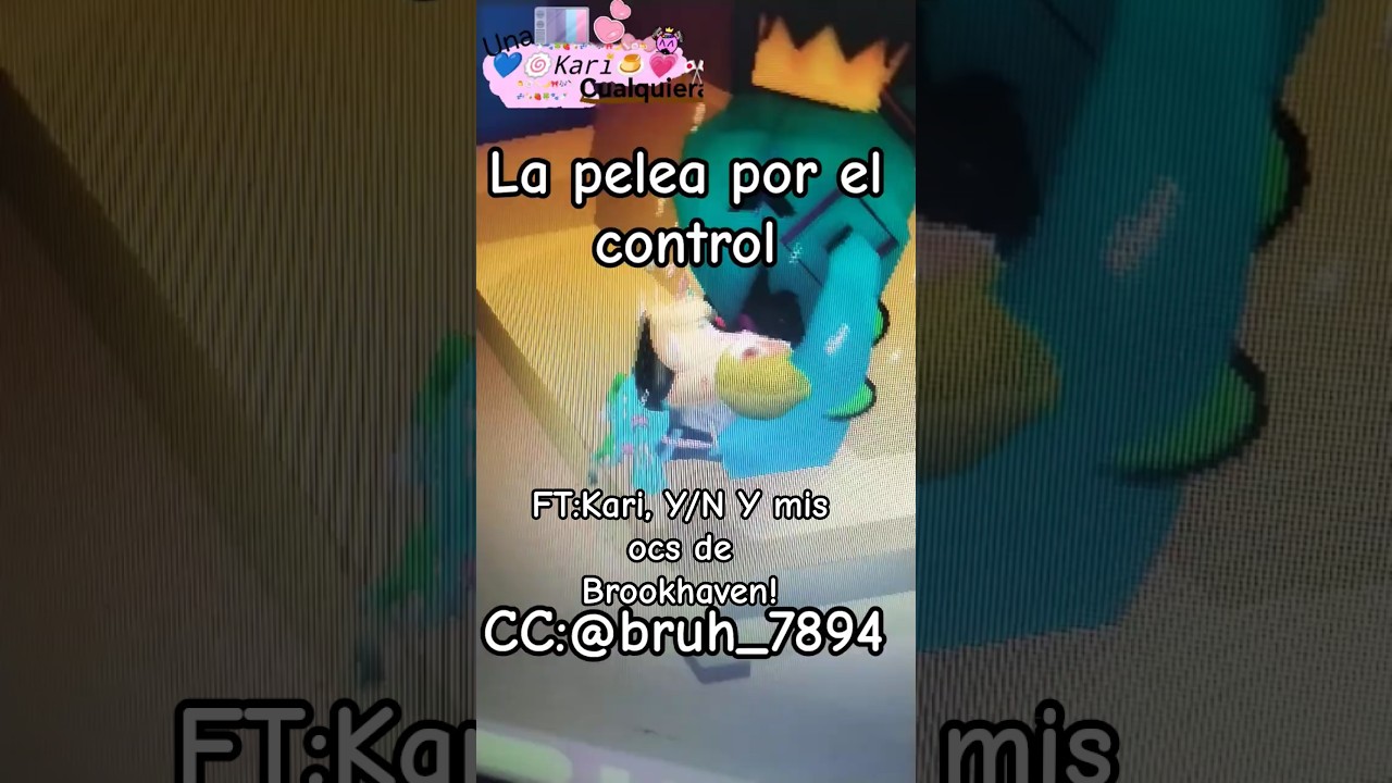 La pelea por el control 