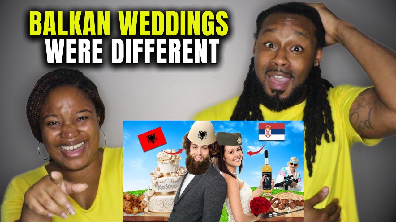 American Couple React 