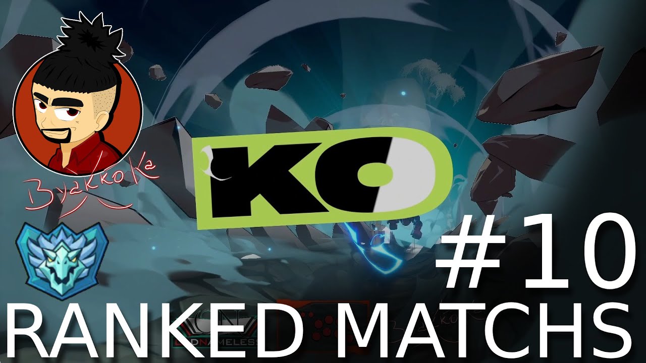 2xKO - Ranked Matchs #10