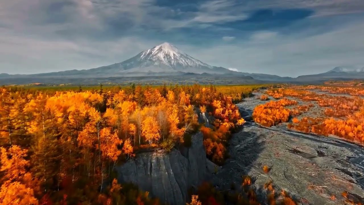 Я письма осени пишу 
