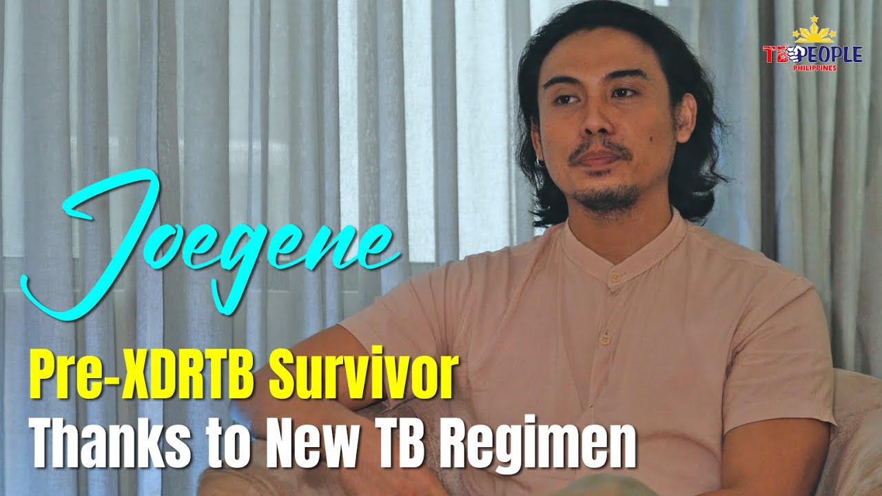 Because of this New TB Regimen, My Body Felt Stronger - Joi | #6MonthsMax