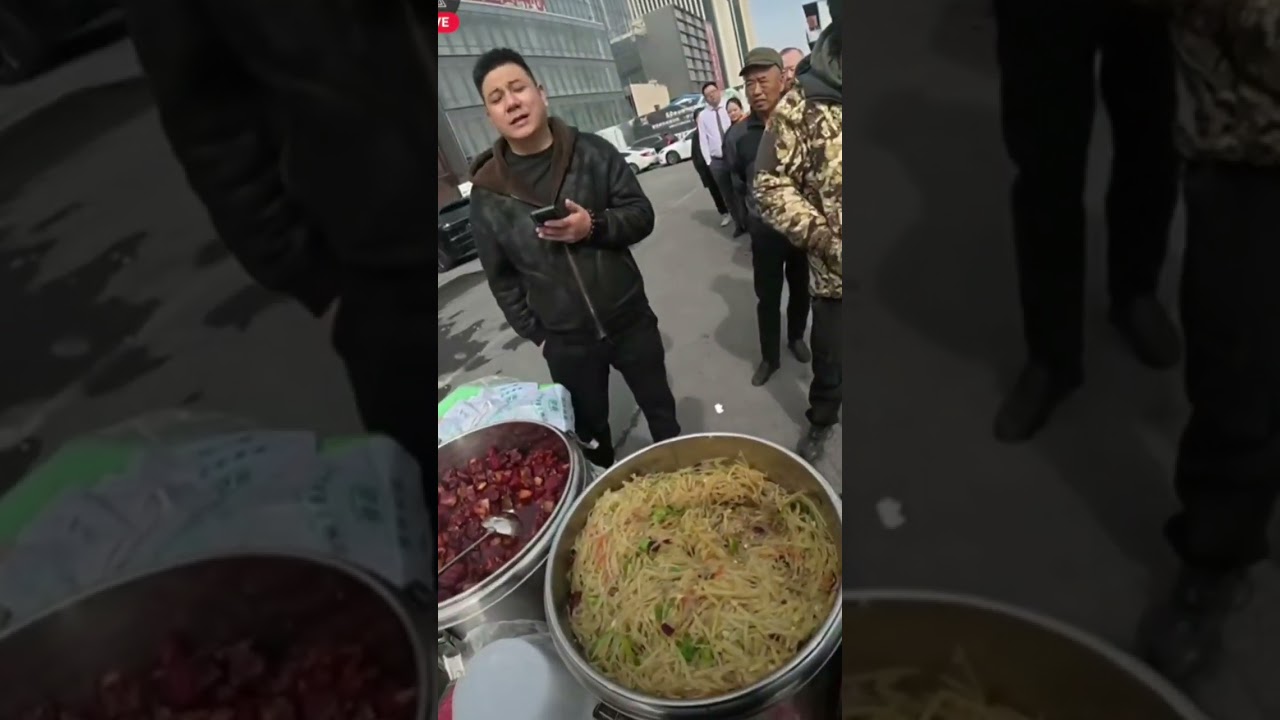 The Process of Making Delicious Chinese Cuisine