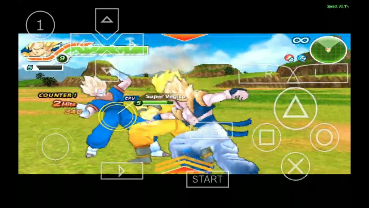Dragon Ball TTT