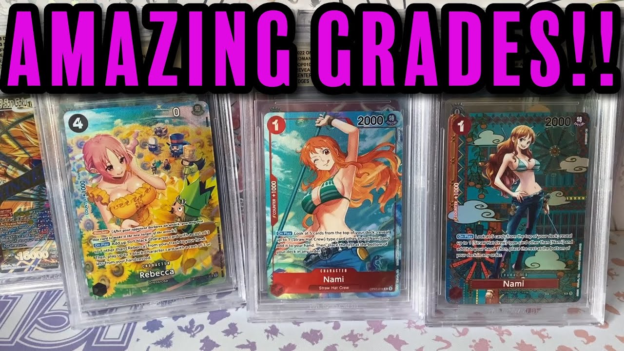 My MASSIVE Beckett Grading Return Is Back! Stunning Cards And Stunning Grades!