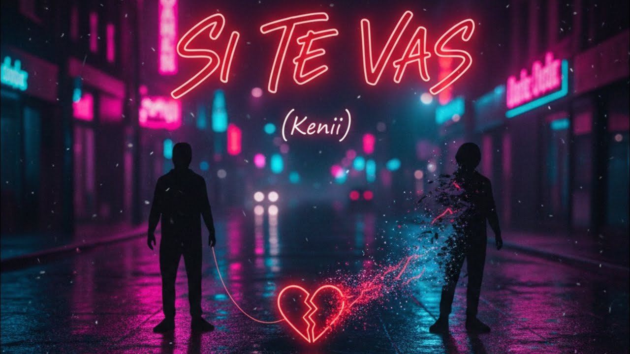 SI TE VAS - kenii