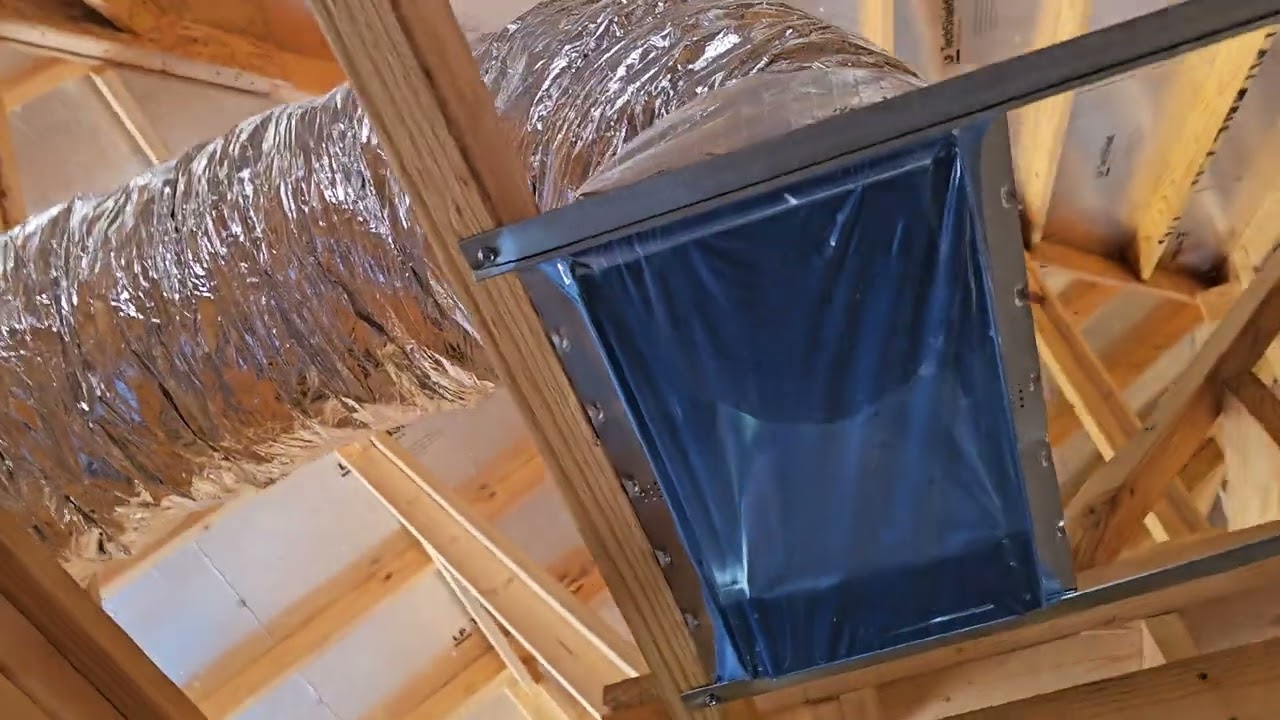 Instalación de aire acondicionado 
