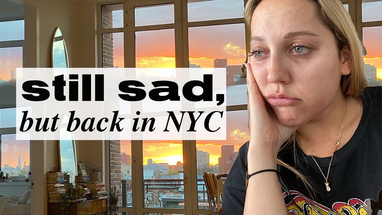 NYC vlog: invisalign, botox, huge PR unboxing