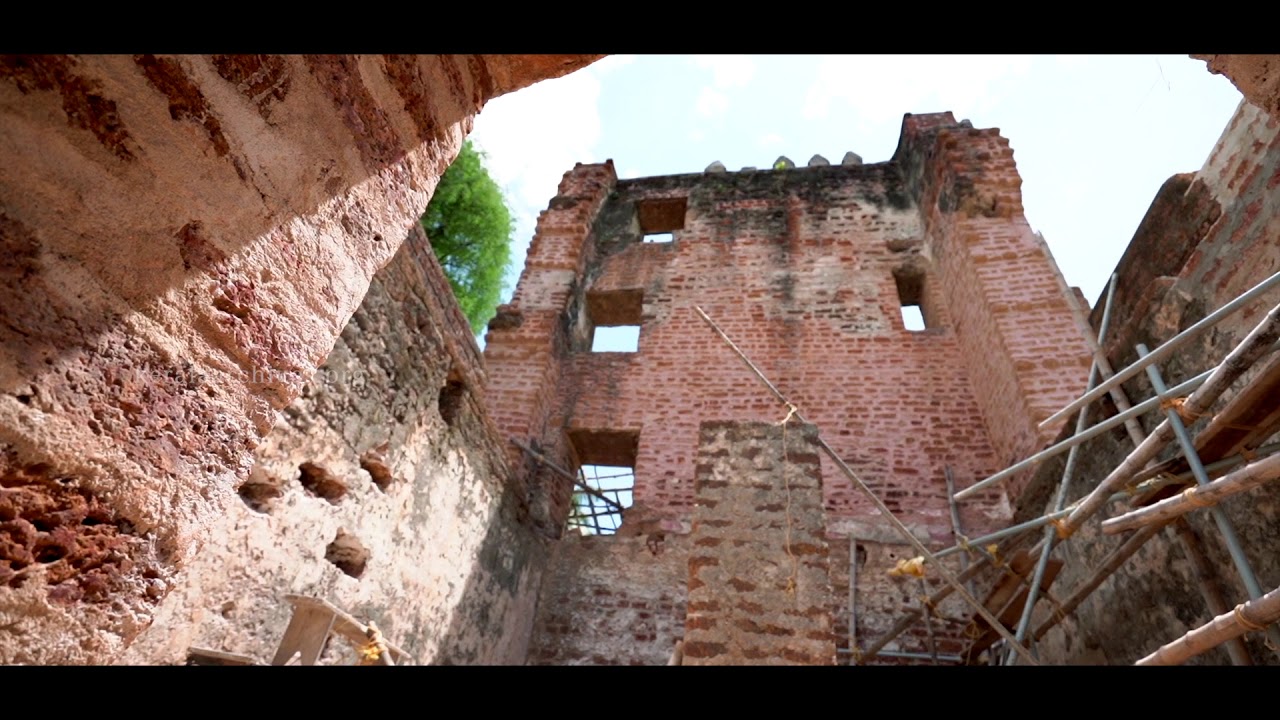 St Thomas Fort | Kollam