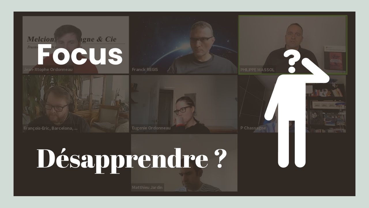 Désapprendre pour mieux apprendre ? | Essentiels