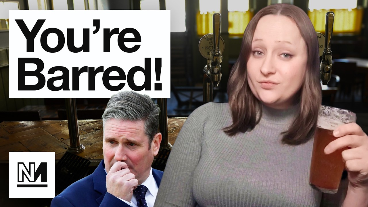 Labour MPs BANNED From 1000+ Pubs
