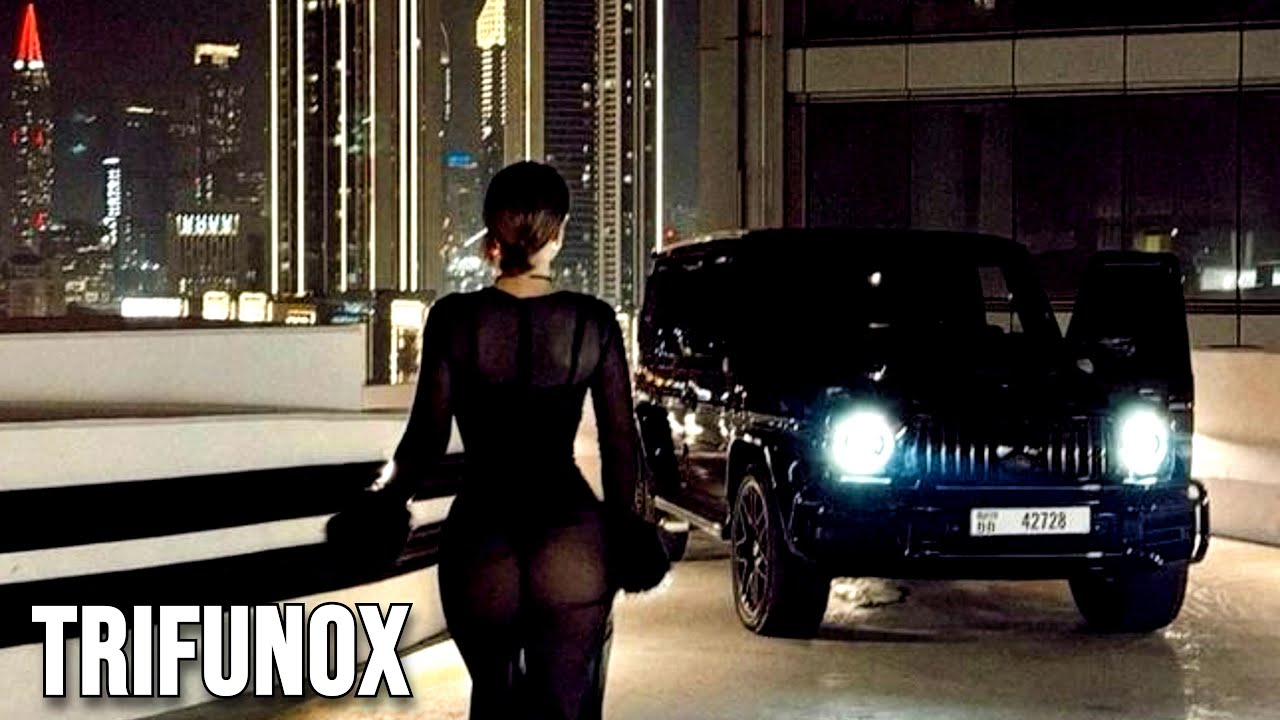 TRIFUNOX - усиление басов ,Midnight Empire' | Best Deep House 2025 (Car Music)