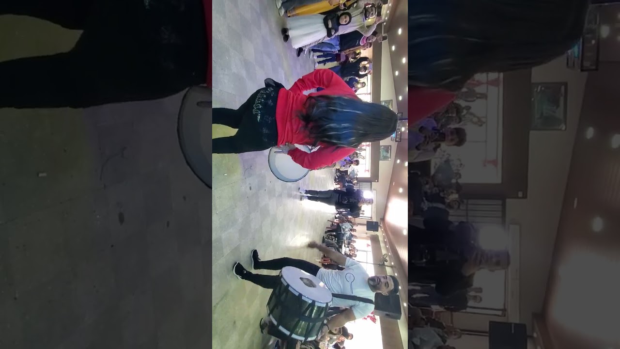 رقص زينب منصور ملك طبل خالد سواس