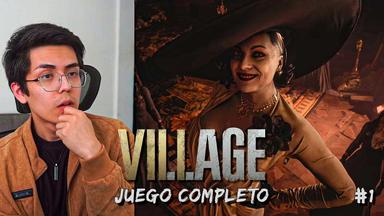 ESTA SEÑORA Y SUS HIJAS ME QUIEREN HACER COSAS 😳 - RE Village Campaña #1
