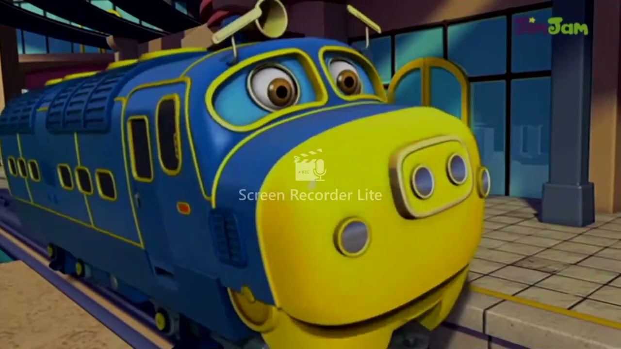 Chuggington Badge Quest - 45. Share the Load