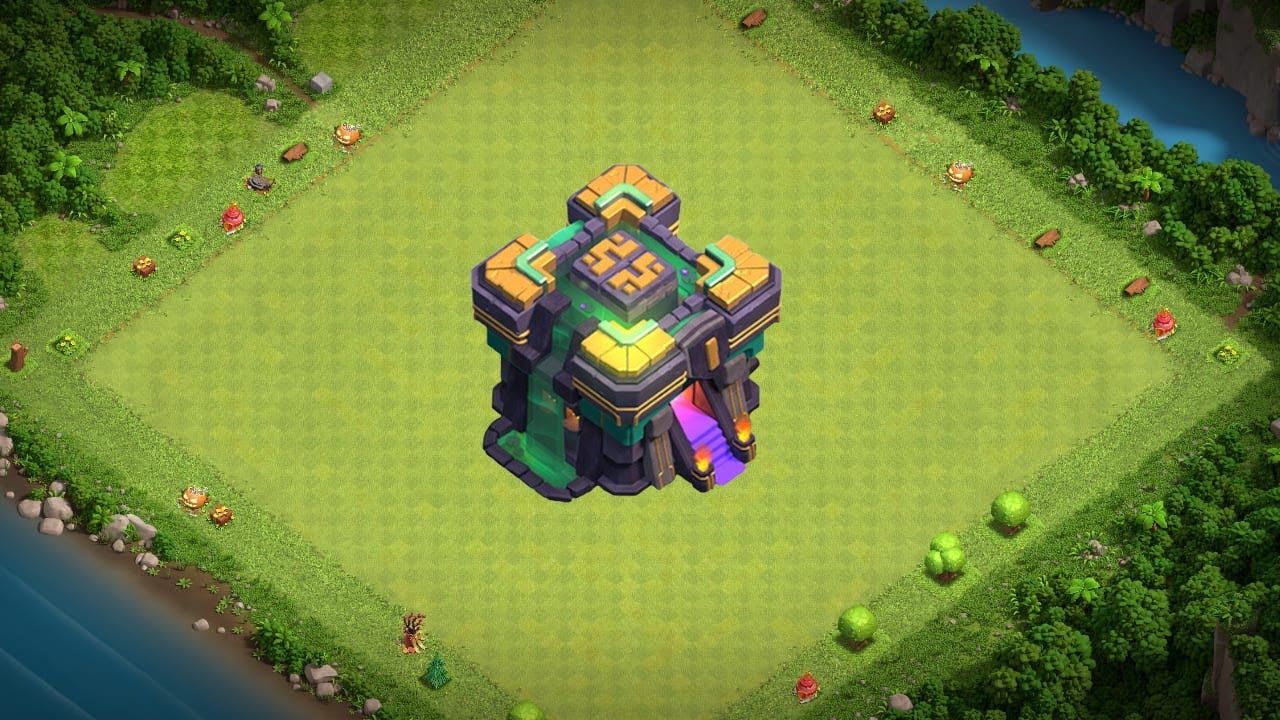 Ho raggiunto il th14 su Clash of Clans