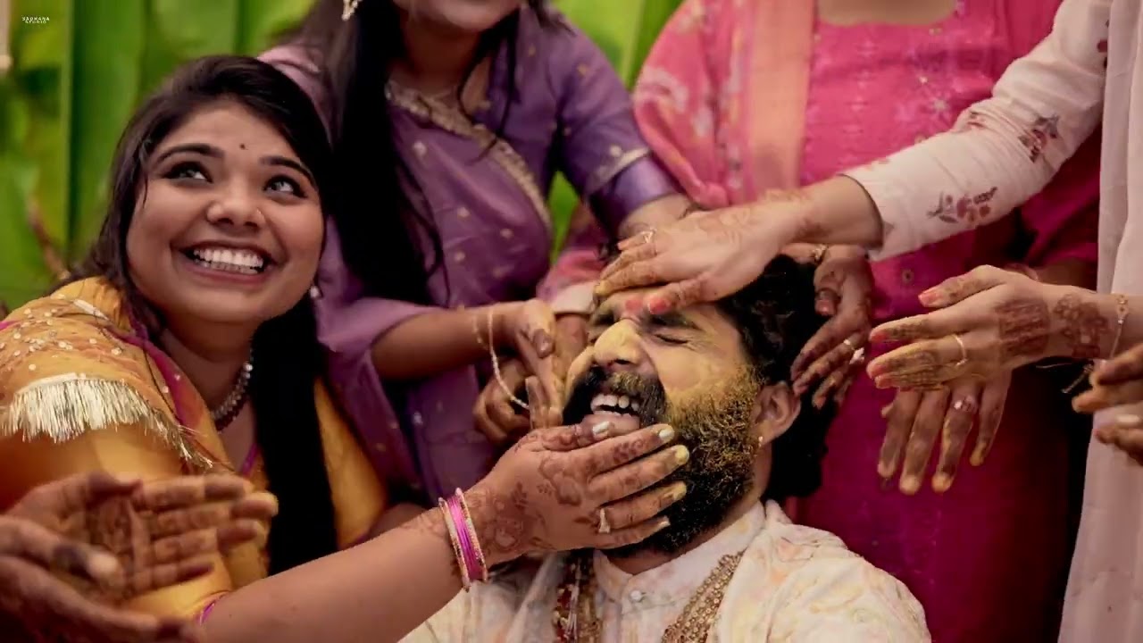 Pranayrajsinh & Krishnaba || Wedding || Highlight