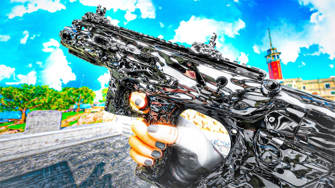 The RAZOR 9MM Meta is BROKEN in Warzone 👑