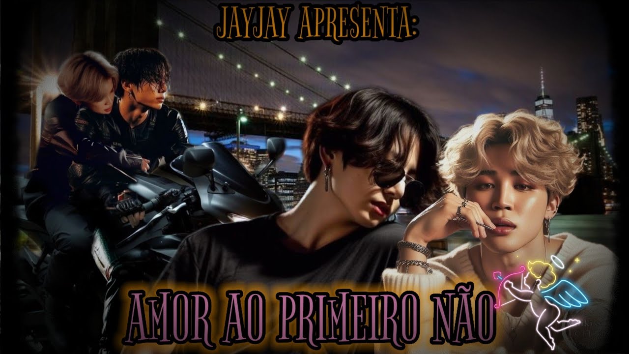 ★AMOR AO PRIMEIRO NÃO ★01★Apresentando os personagens ★