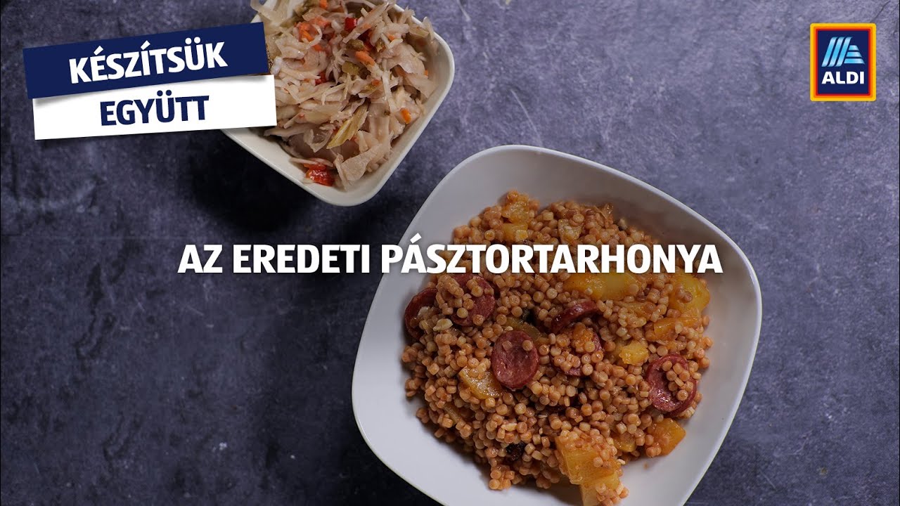Az eredeti pásztortarhonya