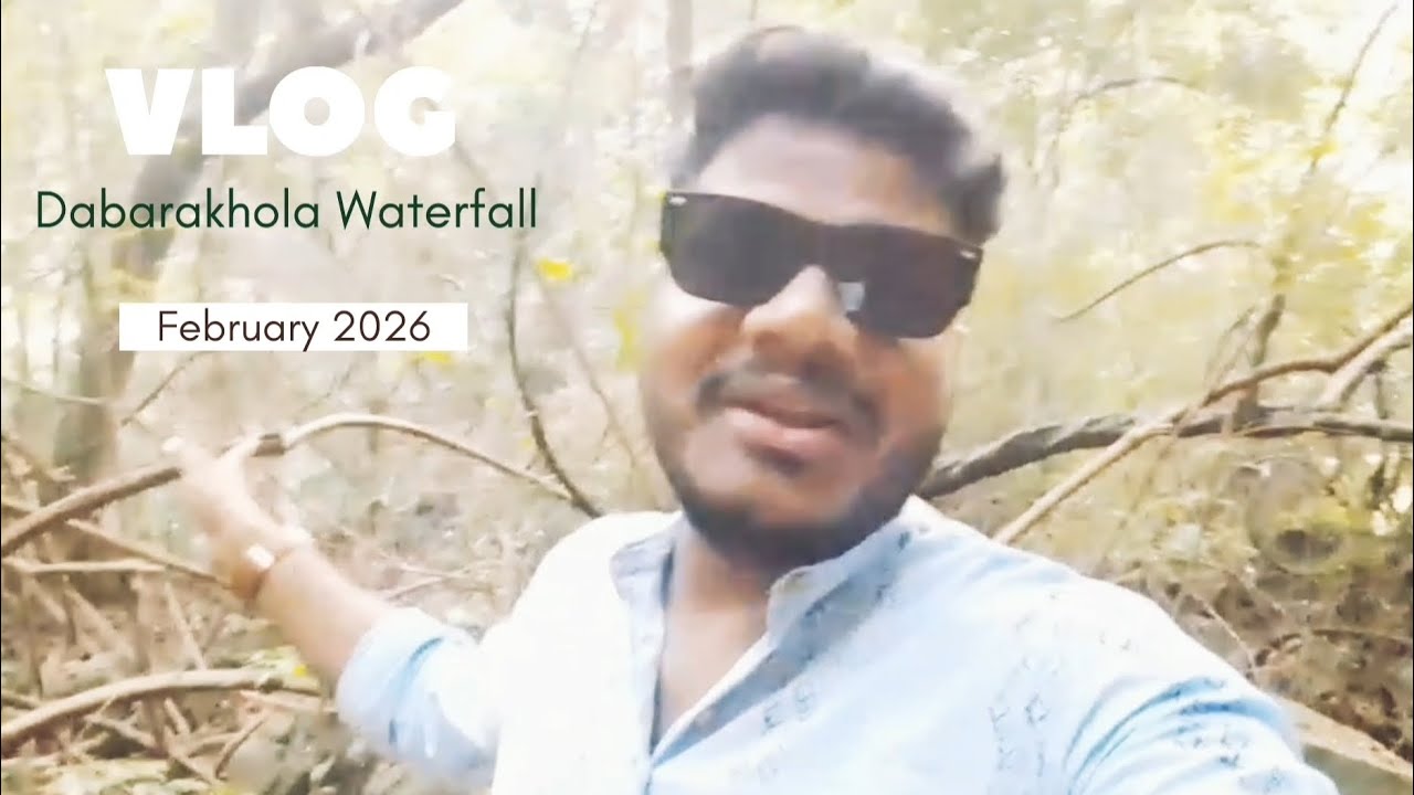 Dabarakhola waterfall