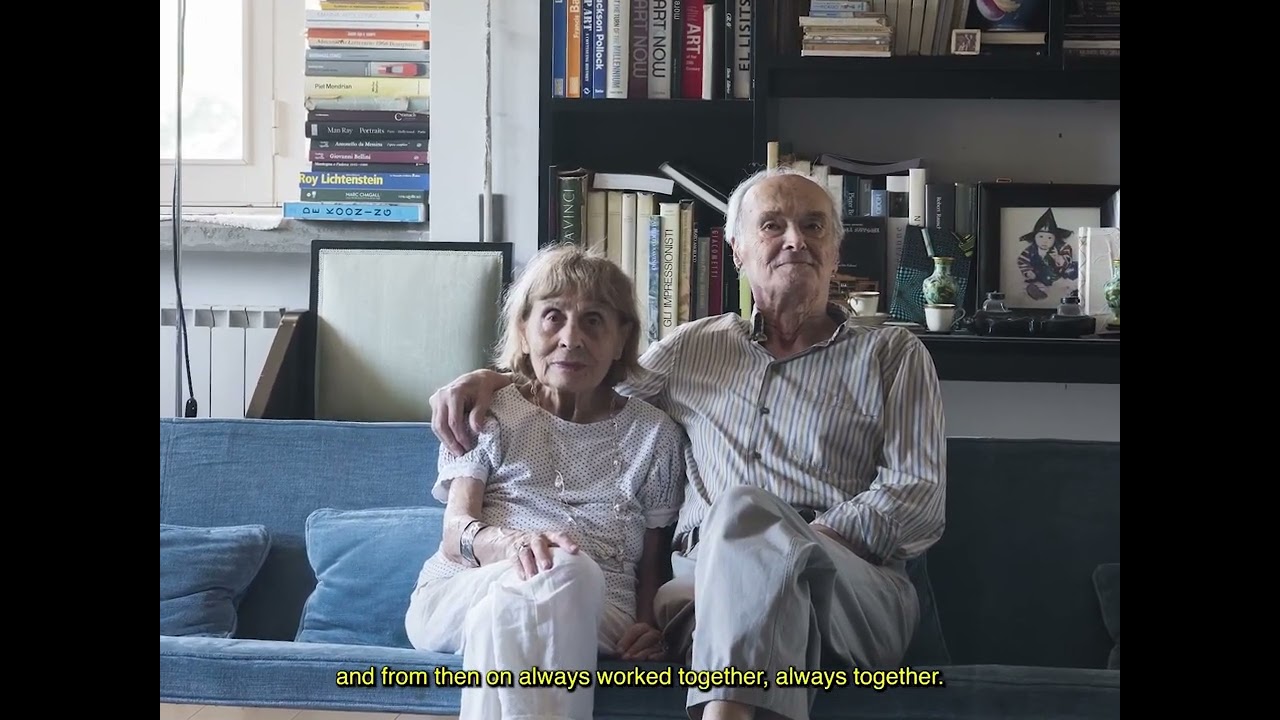 Lucia Di Luciano & Giovanni Pizzo