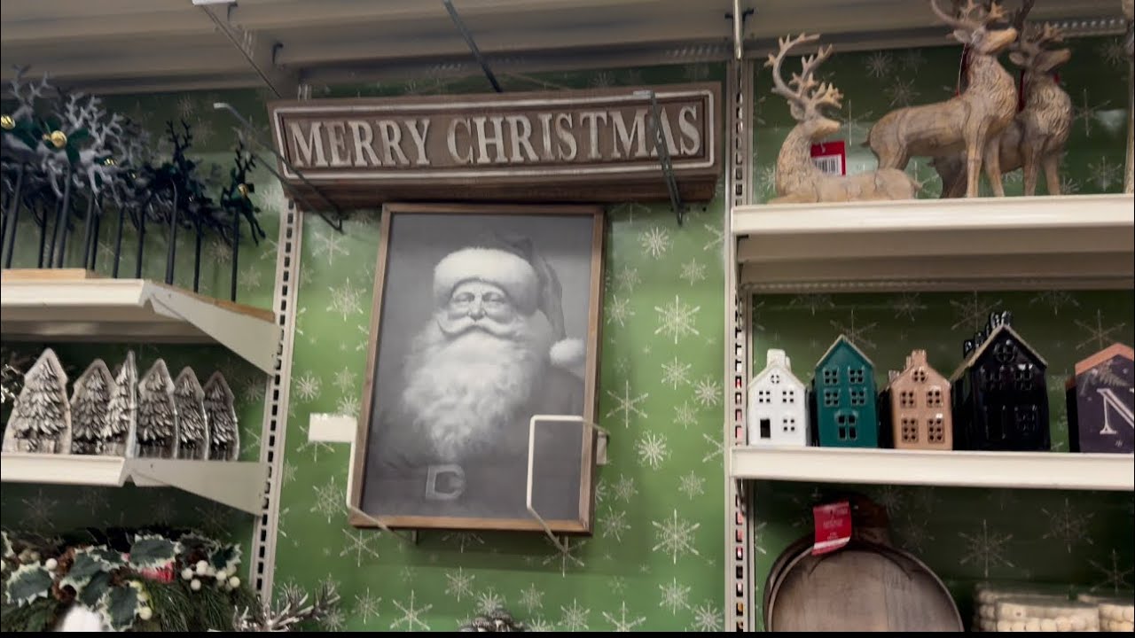New Finds at Michaels for Christmas 2025 / Amazing Home Decor