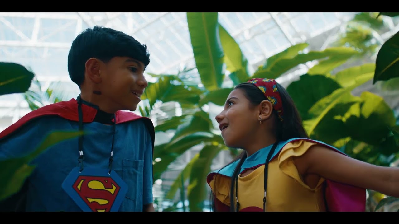 This isn't just a vacation, it's DC Summer. Only at Gaylord Hotels.