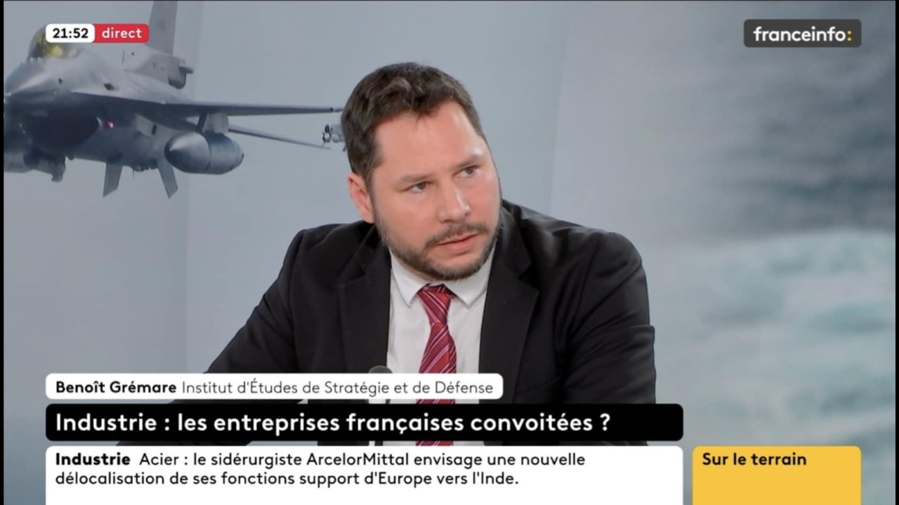 LMB Aerospace : controverse sur la souveraineté industrielle