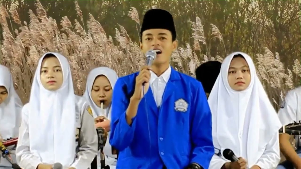 002 (VESPA 2022) MUSIK AKUSTIK - MA MANBA'UL A'LAA PURWODADI