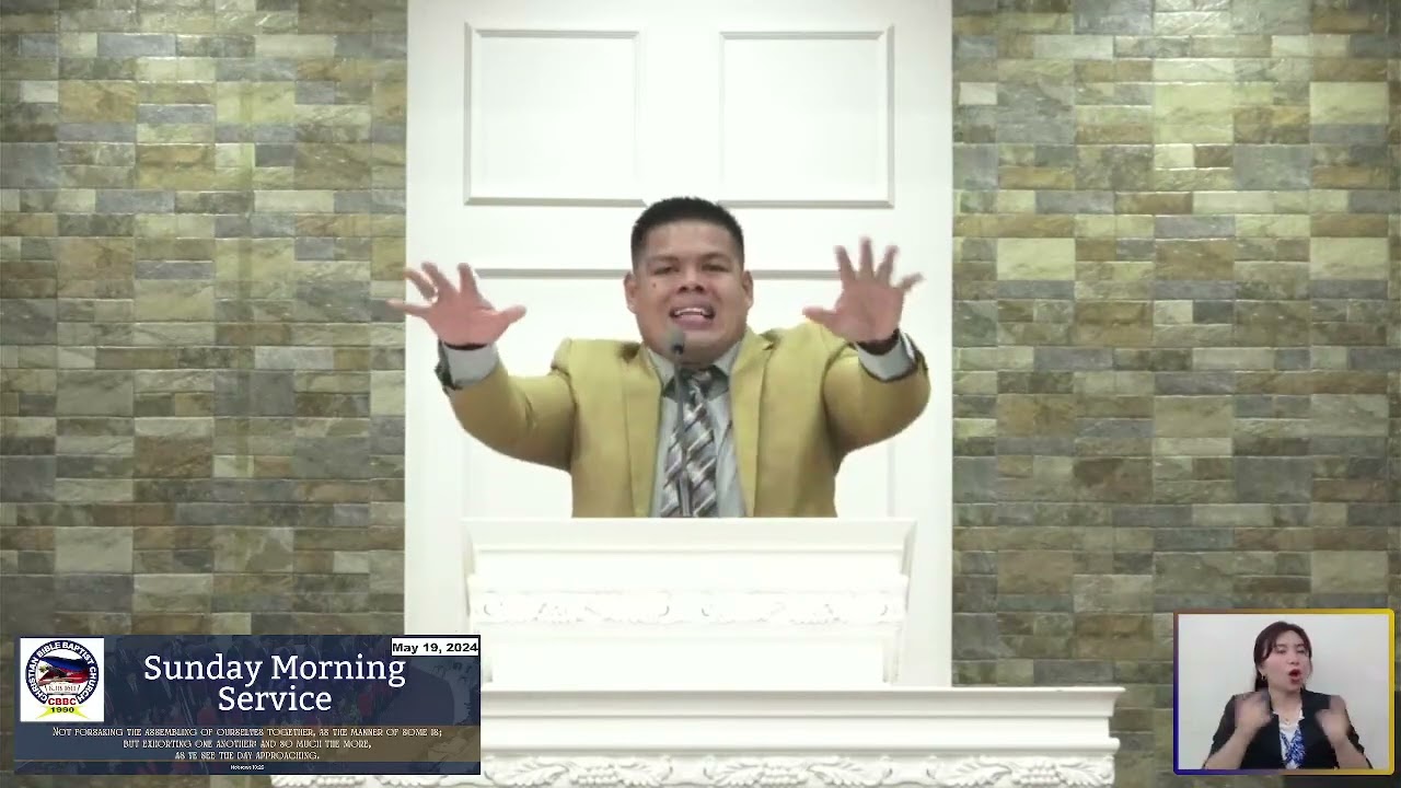 THE GREATEST ASSURANCE OF LIFE - PREACHER JOHN GIL LAURENA