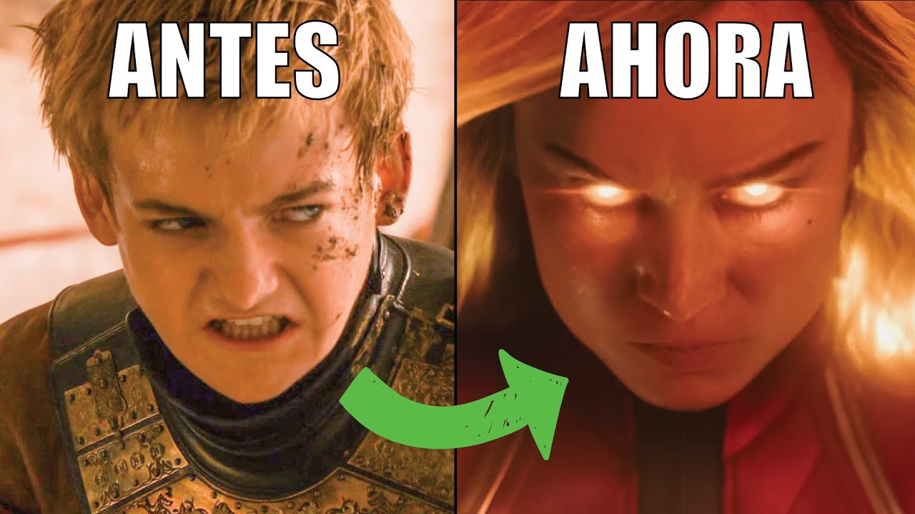Villanos del Pasado son las Heroínas del Presente - ¿Cómo Hollywood arruina a las mujeres fuertes?
