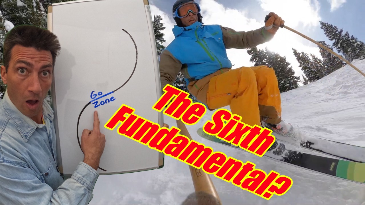 Unlocking the Physics of Skiing: Master the Linear 