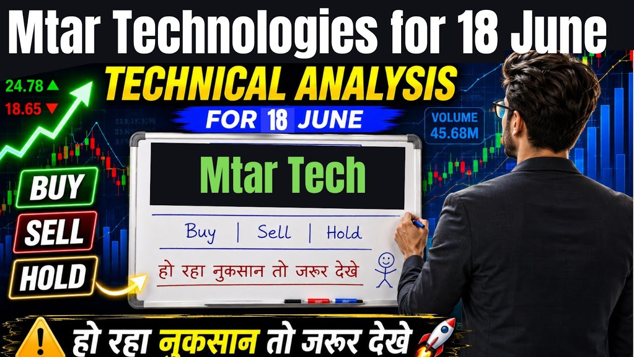 mtar share latest news || mtar tech share latest news today || mtar share news