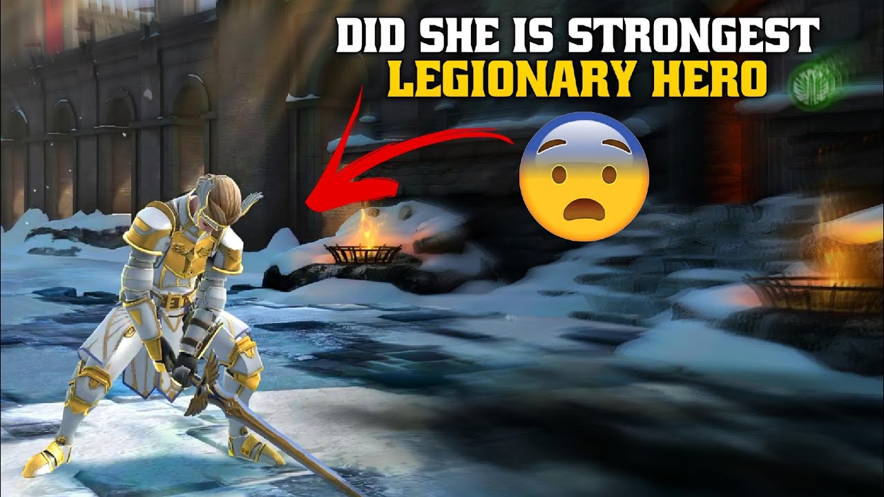 Why You Must Use Helga In 3v3 🔥 After Update ❗ Shadow Fight 4 Arena | SPIRIT DEATH 07 | SD07 Clan |