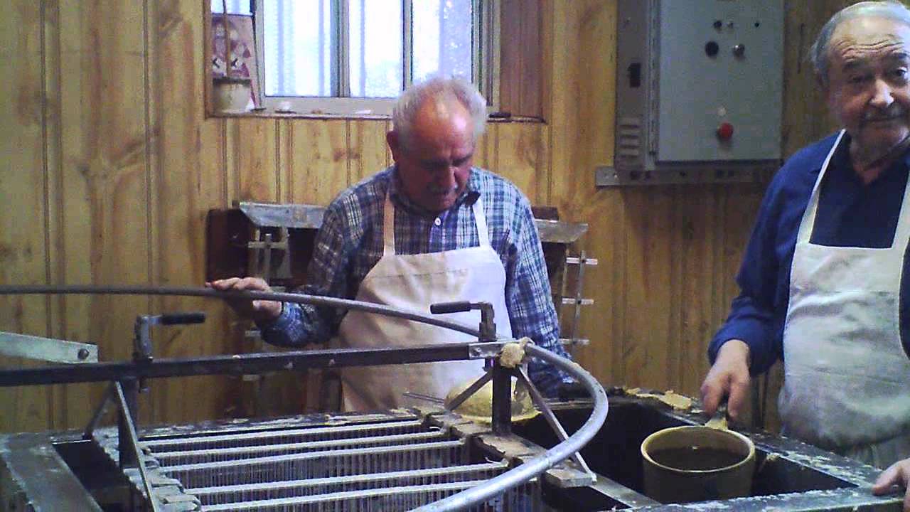 Small Candle Factory Tour