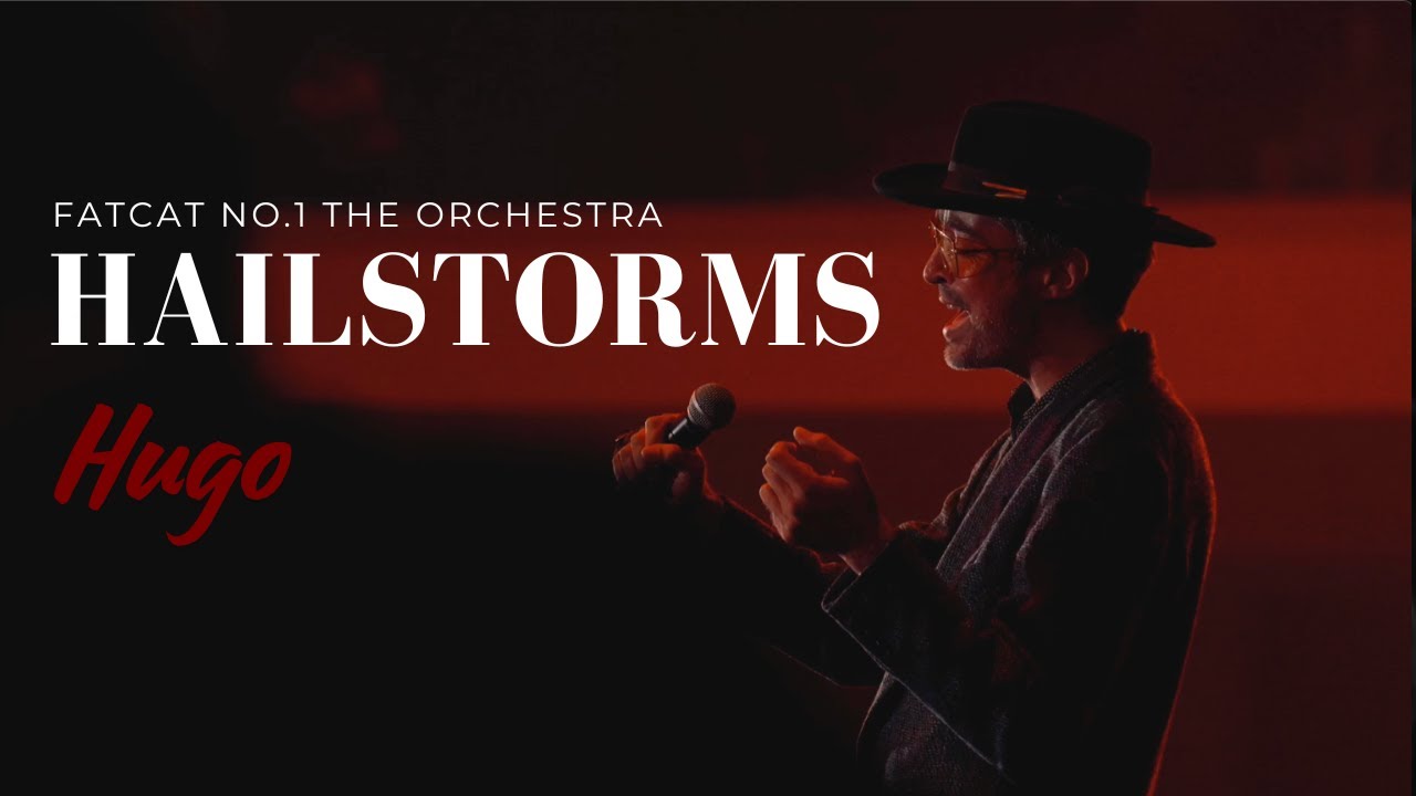 HAILSTORMS Live: Fat Cat NO.1 The Orchestra @onebangkokth Артист: HUGO