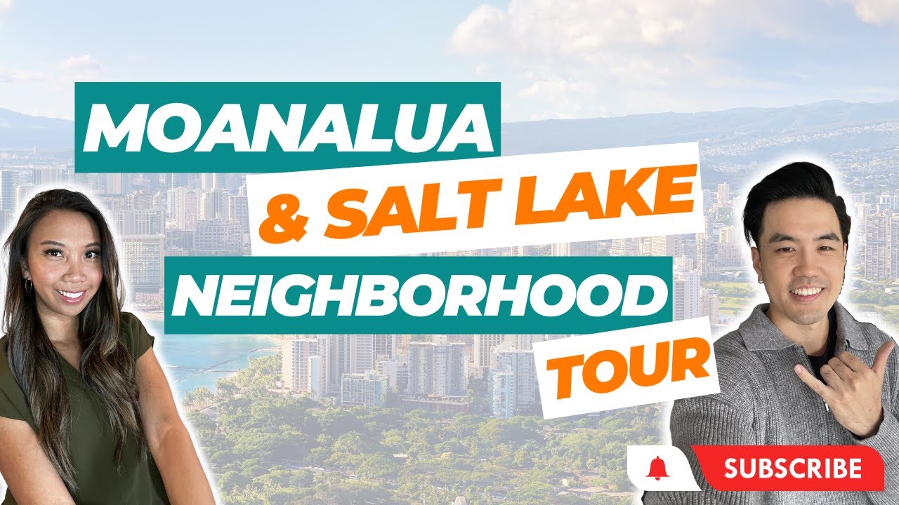 Should you move to this Oahu neighborhood- Moanalua and Salt Lake?