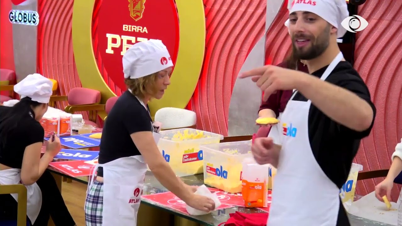 "Shko tek partnerja jote"/ Meritoni-Eglës: Ti je idiote - Big Brother VIP 3