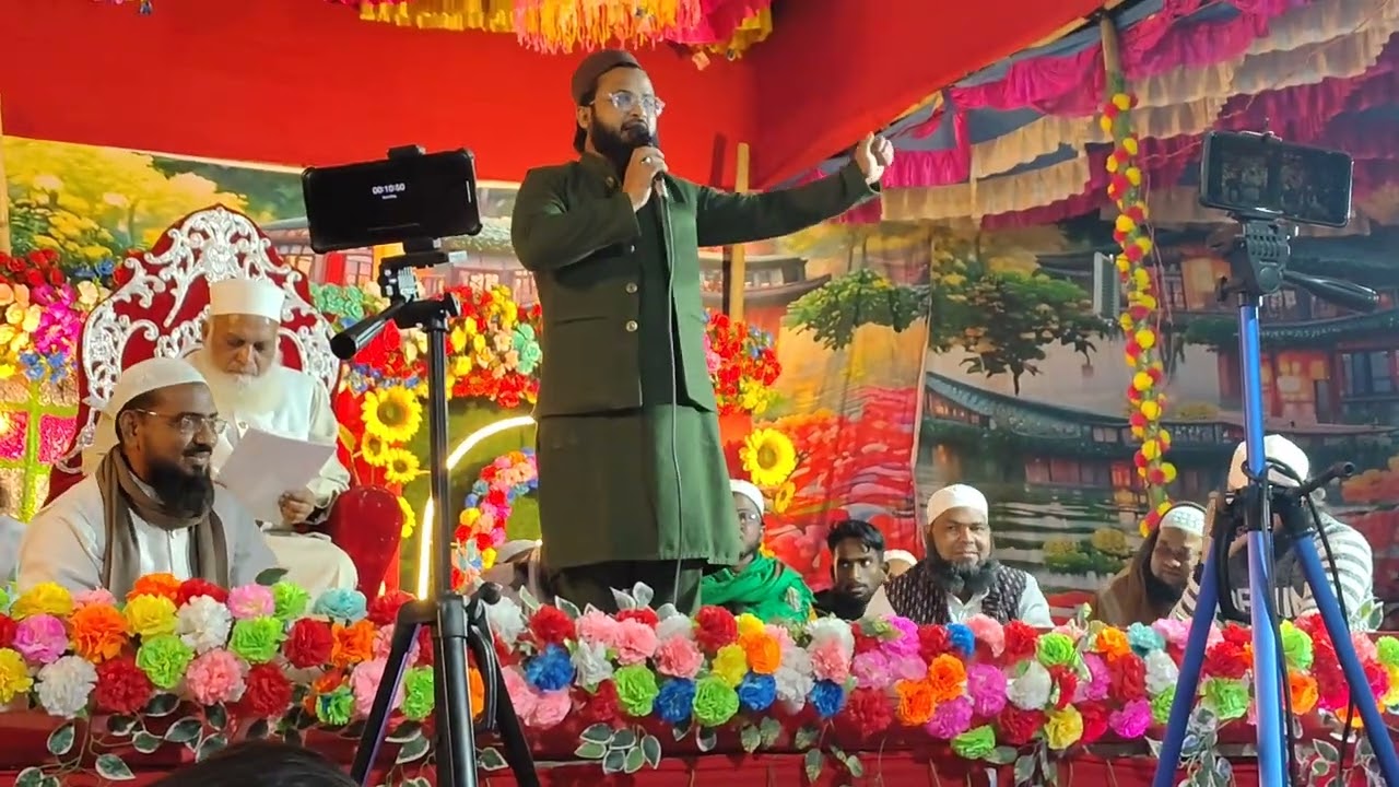 Khuda ki Apne bandon per Inayat Hai Inayat hai #naate /Qari Ashfaq bahraichi Sahibganj udhwa program