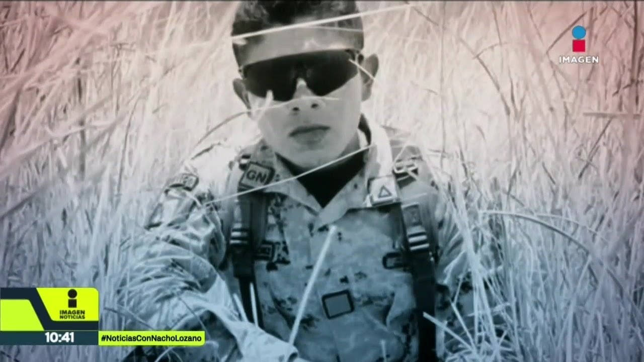 El último mensaje que envió un guardia nacional que murió en operativo contra “El Mencho”