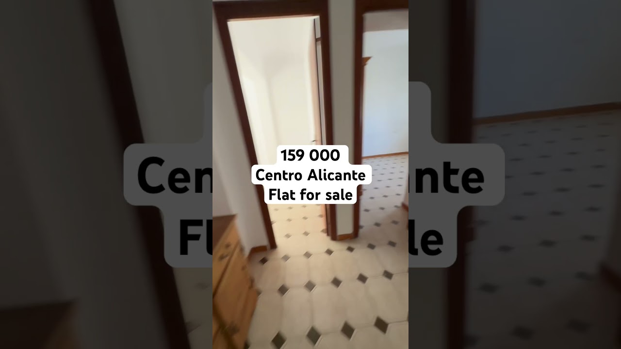 #flatforsale #invest #alicante #spain #испания #продажа #квартира #купитьквартируваликанте