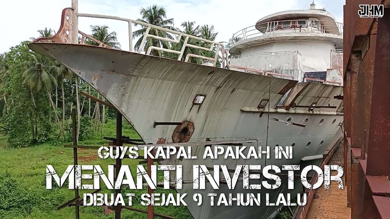 Begini Penampakan KM Aksar Saputra 23 ex KM Karya Agung #traveling #kmaksarsaputra23 #kmkaryaagung