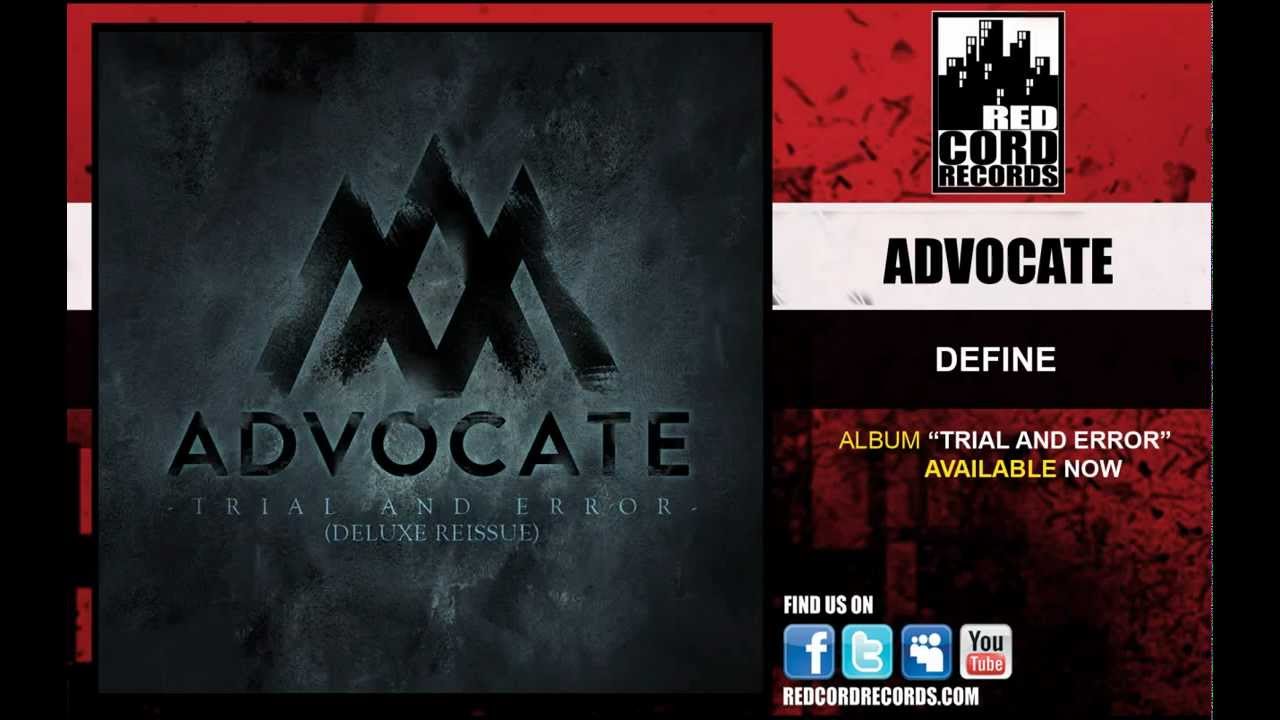 Advocate 