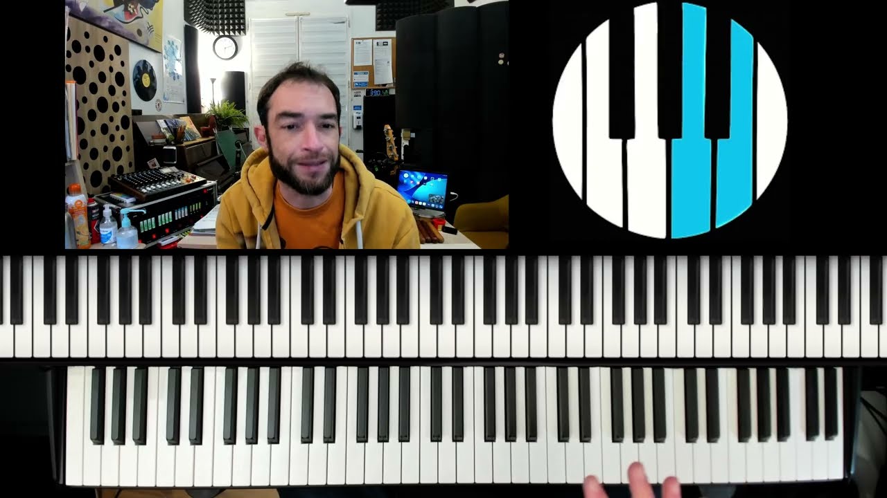 Première approche sur les modes en musique