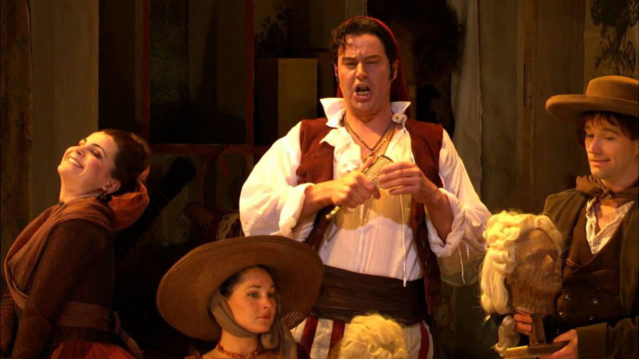 Il Barbiere di Siviglia: 