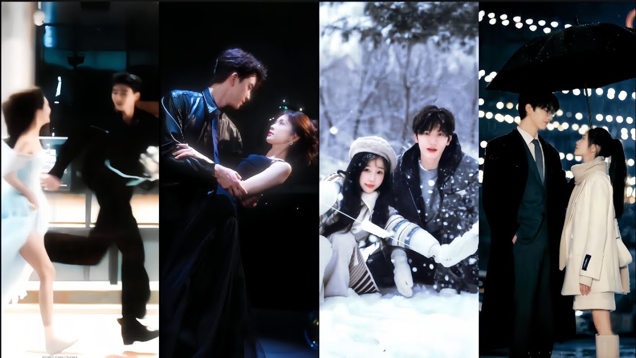 [TIKTOK CDRAMA] Tổng hợp những phim Trung hiện đại hay, nên xem.