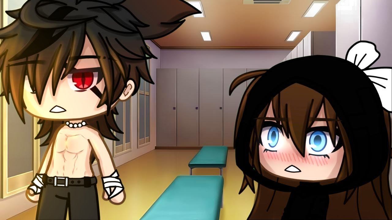 °•🖤⚡Roommates With The Bad Boy😈🔥•°| Gacha Meme | Gacha Life | Full Movie | GLMM | [ ORIGINAL ]