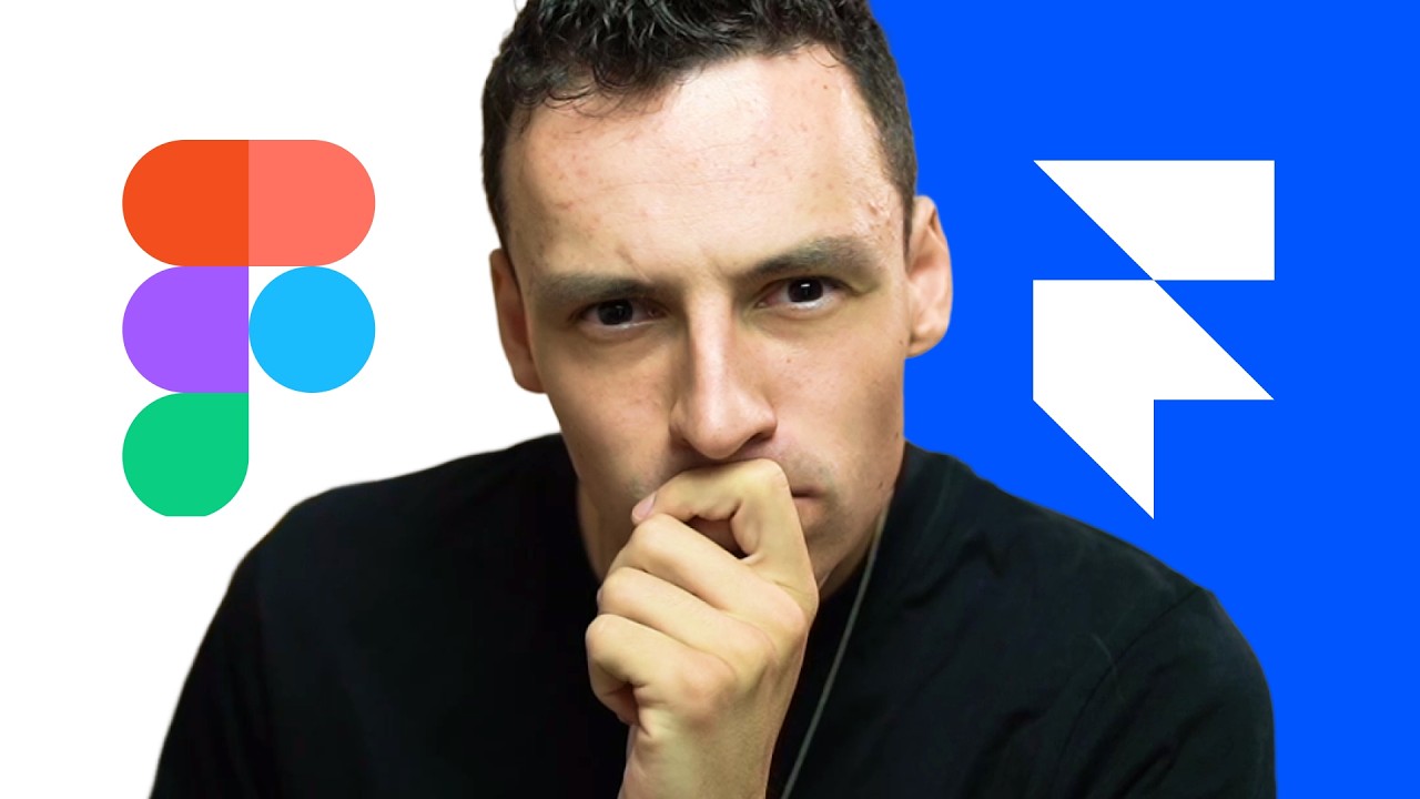 Framer vs Figma Sites in 2026 - Which one should YOU use!?