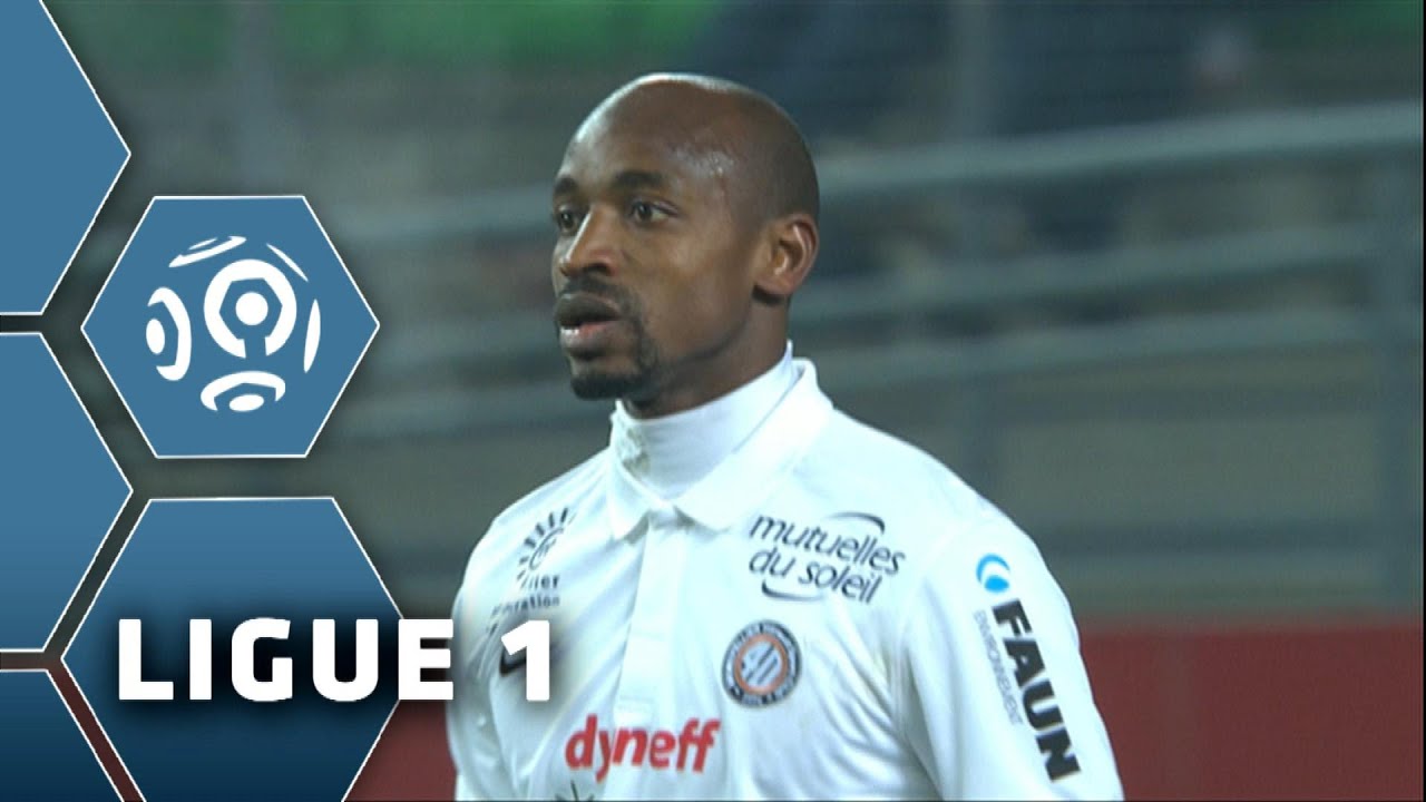 Stade Rennais FC - Montpellier Hérault SC (0-4) - Highlights - (SRFC - MHSC) / 2014-15