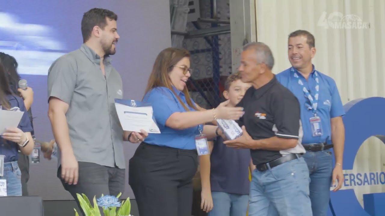Masaca cuida su gente